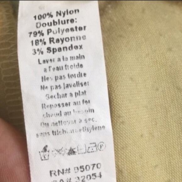 Anthropologie Weston solene maxi dress - Picture 4 of 6